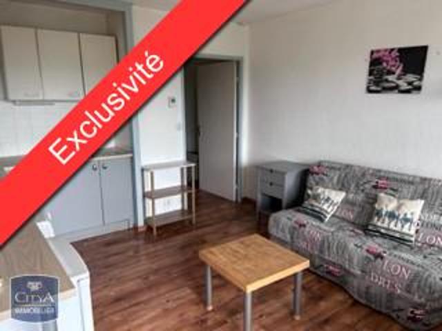 Appartement vente à Dax