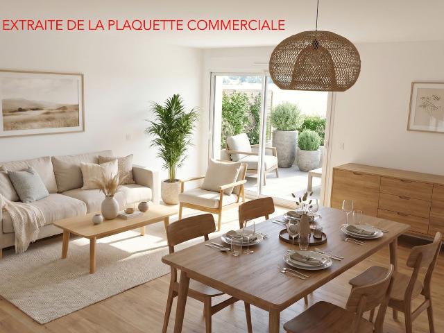 Appartement vente à Dax