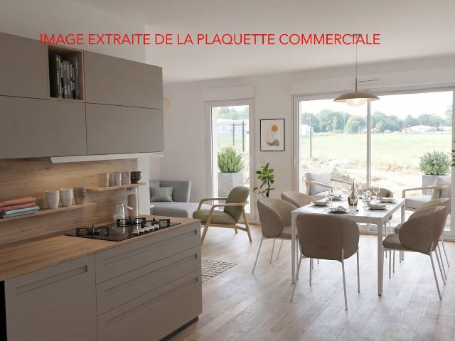 Appartement vente à Dax
