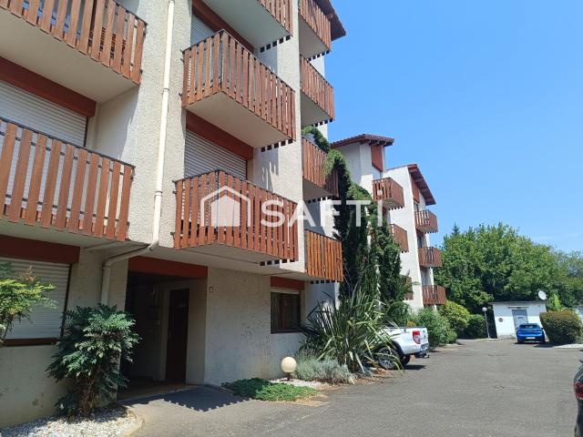 Appartement vente à Dax