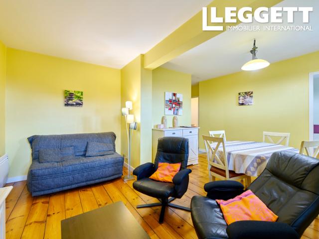 Appartement vente à Dax