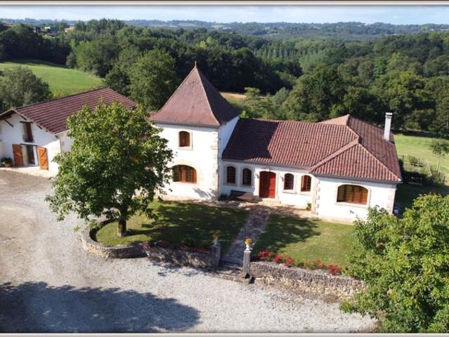 Château vente à Dax