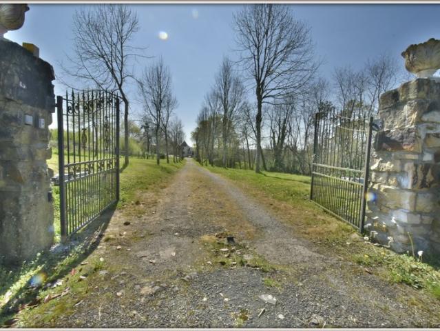 Château vente à Dax