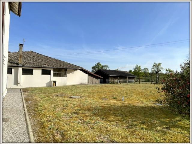 Château vente à Dax, Bégaar