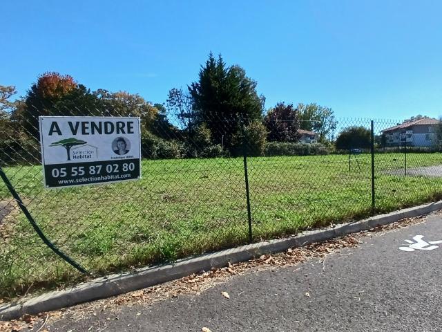 Terrain vente à France métropolitaine, Dax