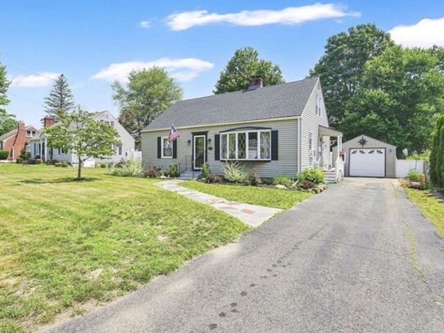 House for sale in Hampden, Massachusetts
