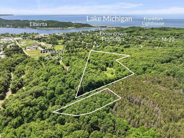 Land for sale in Frankfort, Michigan