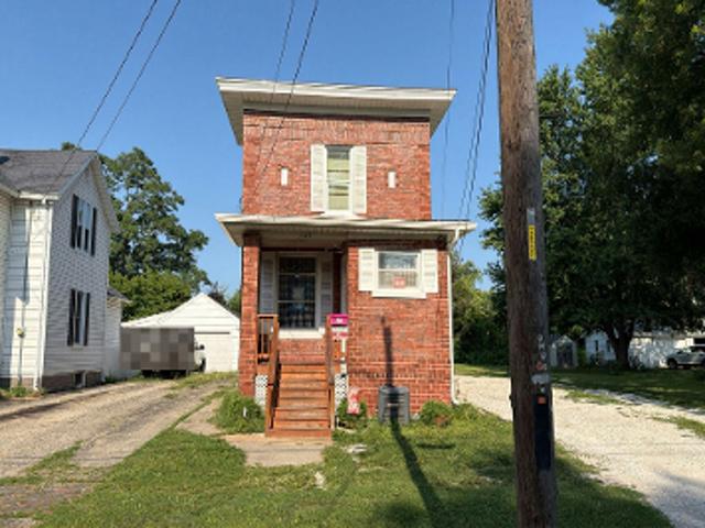 House for sale in Galesburg, Illinois