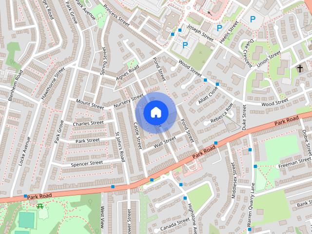 House for rent in South Yorkshire