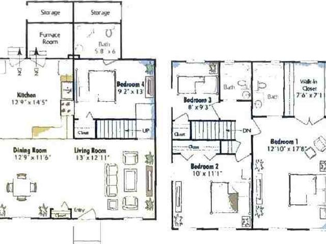 Apartment for rent in Dundalk