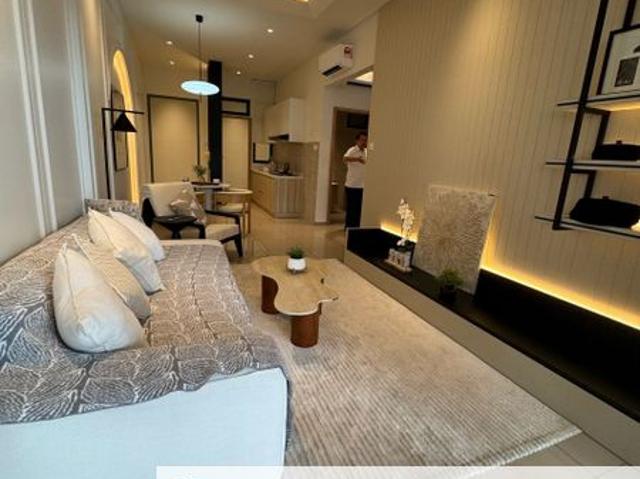 Condominium for sale in Tebrau, Johor