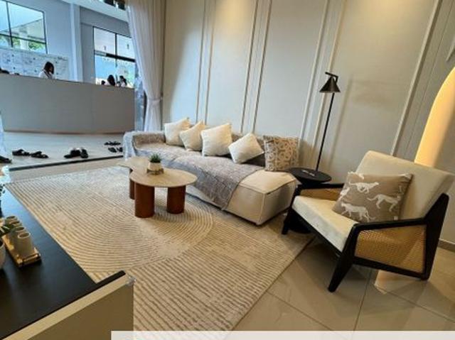 Condominium for sale in Tebrau, Johor