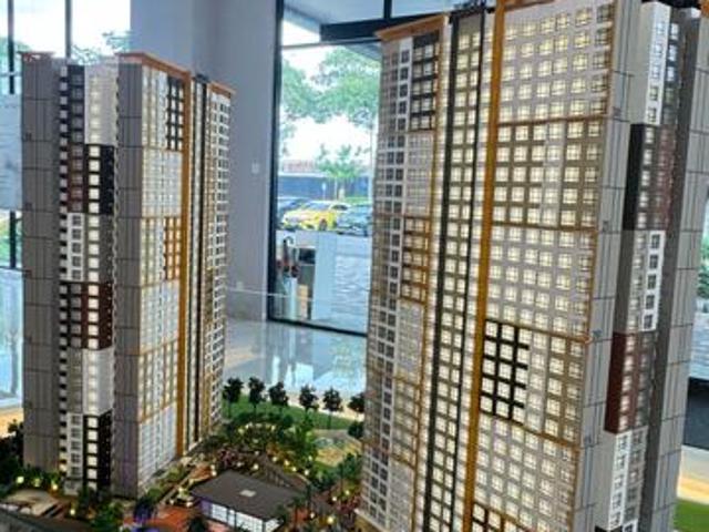 Serviced Residence for sale in Johore Bahru, Johor