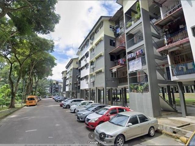 Apartment for sale in Tebrau, Johor