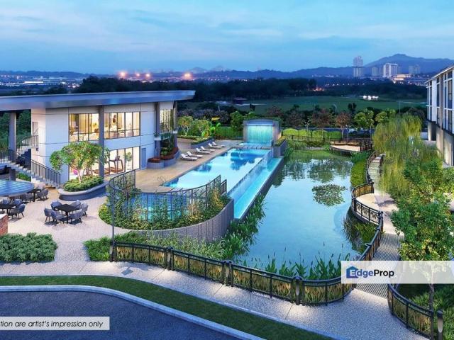 Condominium for sale in Petaling, Alam Impian