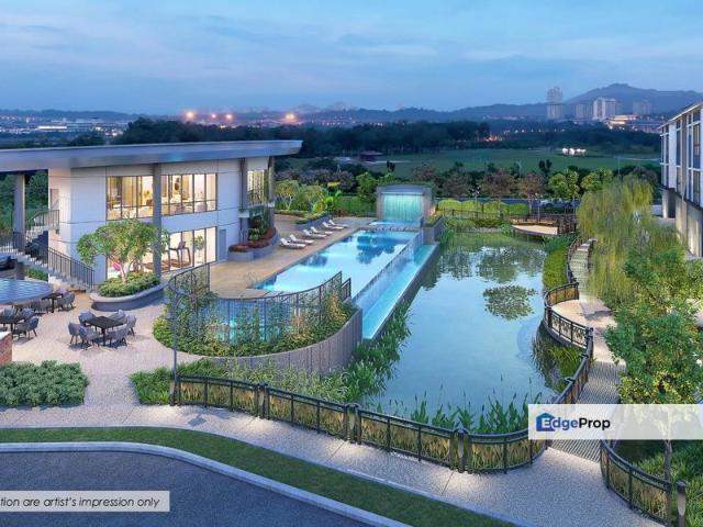 House for sale in Petaling, Alam Impian