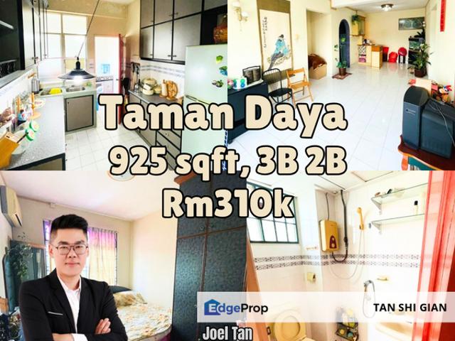 Condominium for sale in Tebrau, Johor