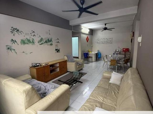 Flat for rent in Tebrau, Johor