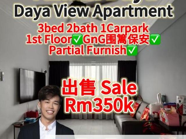 Condominium for sale in Tebrau, Johor