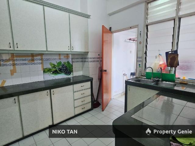 Apartment for rent in Tebrau, Johor