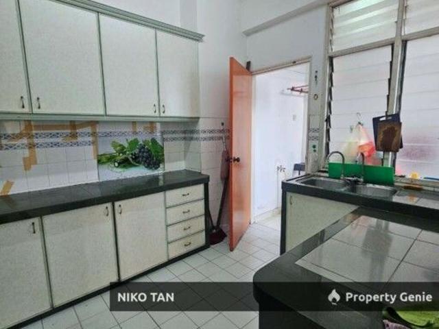 Apartment for rent in Tebrau, Johor