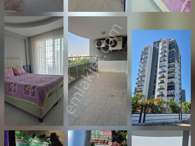 Erdemli, Mersin içerisinde kiralık mülk
