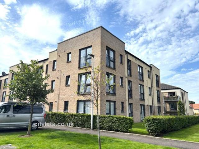 Flat for rent in Scotstoun, City of Edinburgh