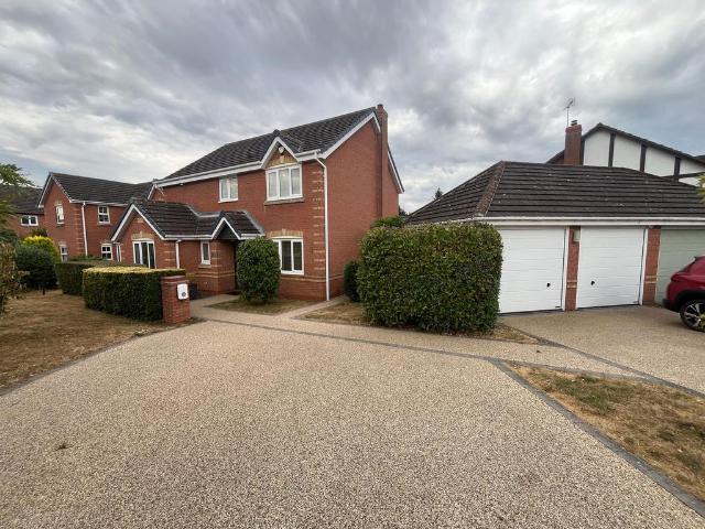 House for rent in Moira, Leicestershire