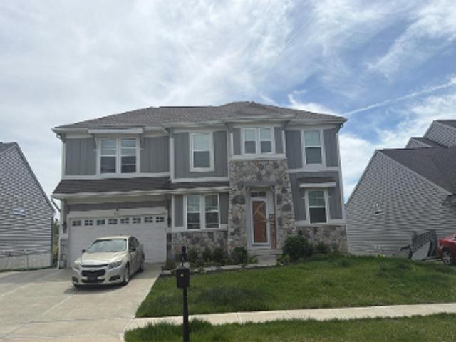 House for sale in Roselawn, Ohio
