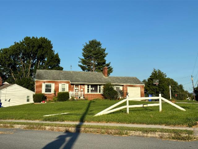 House for sale in Hagerstown, Maryland