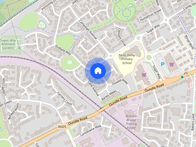 Room for rent in Woodston, Peterborough