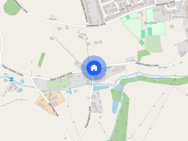 House for rent in Bridford, Devon