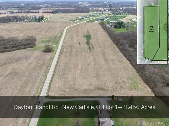 Land for sale in New Carlisle, Ohio