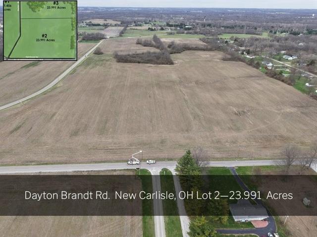 Land for sale in New Carlisle, Ohio
