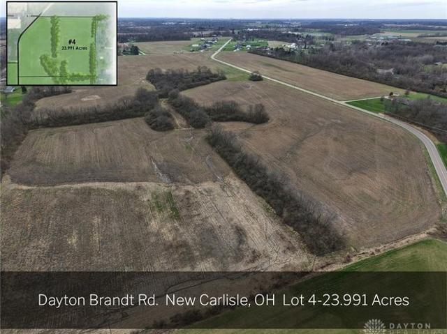 Land for sale in New Carlisle, Ohio