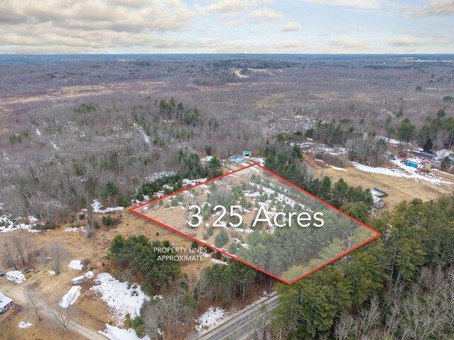Land for sale in Maine
