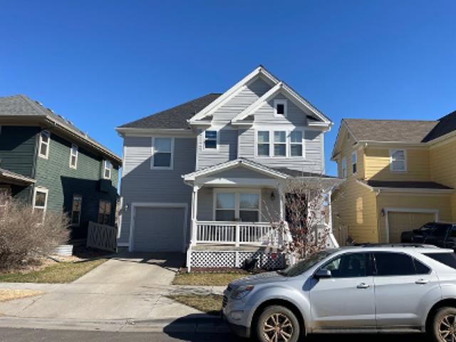 House for sale in Commerce City, Colorado