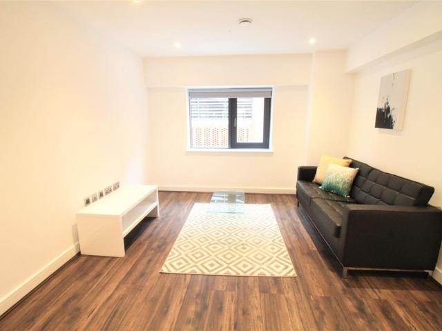 Apartment for rent in Jewellery Quarter, West Midlands