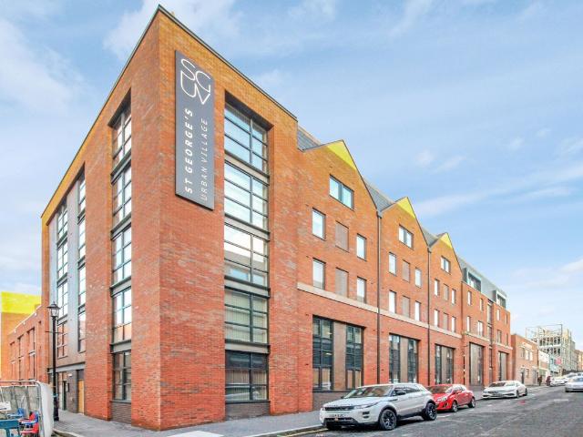 House for rent in Jewellery Quarter, West Midlands
