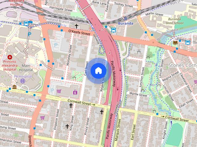 Apartment for rent in Toombul, Queensland