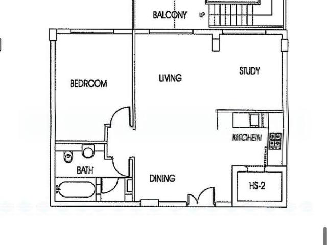 Apartment for rent