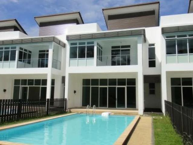 House for rent in Kota Kinabalu, Bahagian Pantai Barat