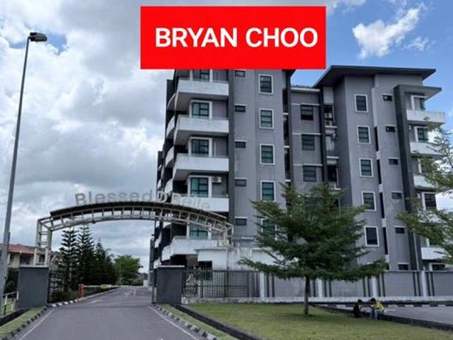 Apartment for rent in Kuching