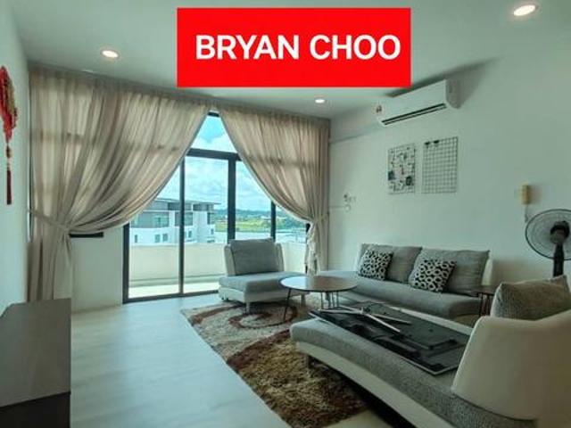 Apartment for sale in Kuching, Sarawak