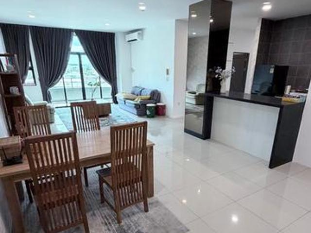 Apartment for rent in Kuching
