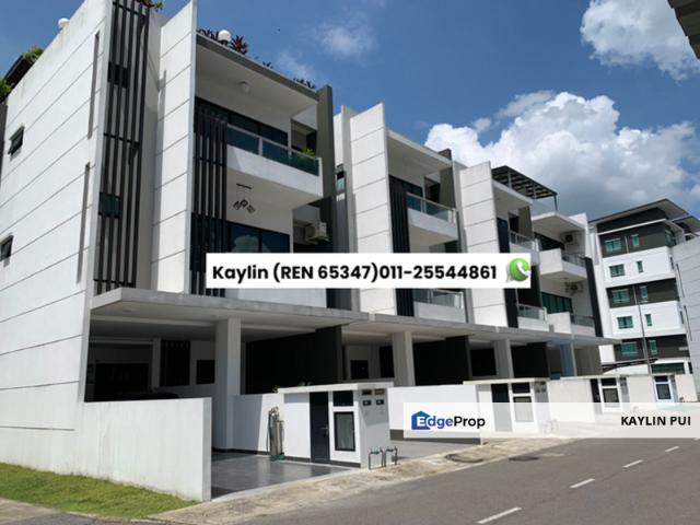Condominium for sale in Kuching