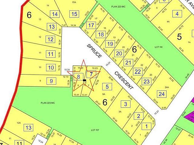 Land for sale in Wedgewood, Alberta
