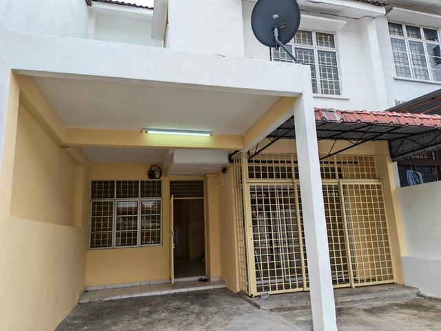 Terraced House for rent in Ulu Tiram, Johor