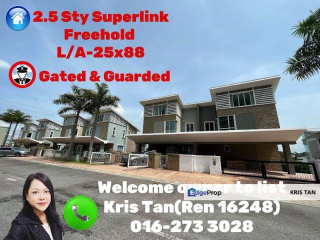 House for sale in Petaling, Subang Jaya