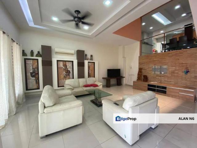 House for sale in D'Boulevard @ Bukit Belimbing, Majlis Bandaraya Subang Jaya